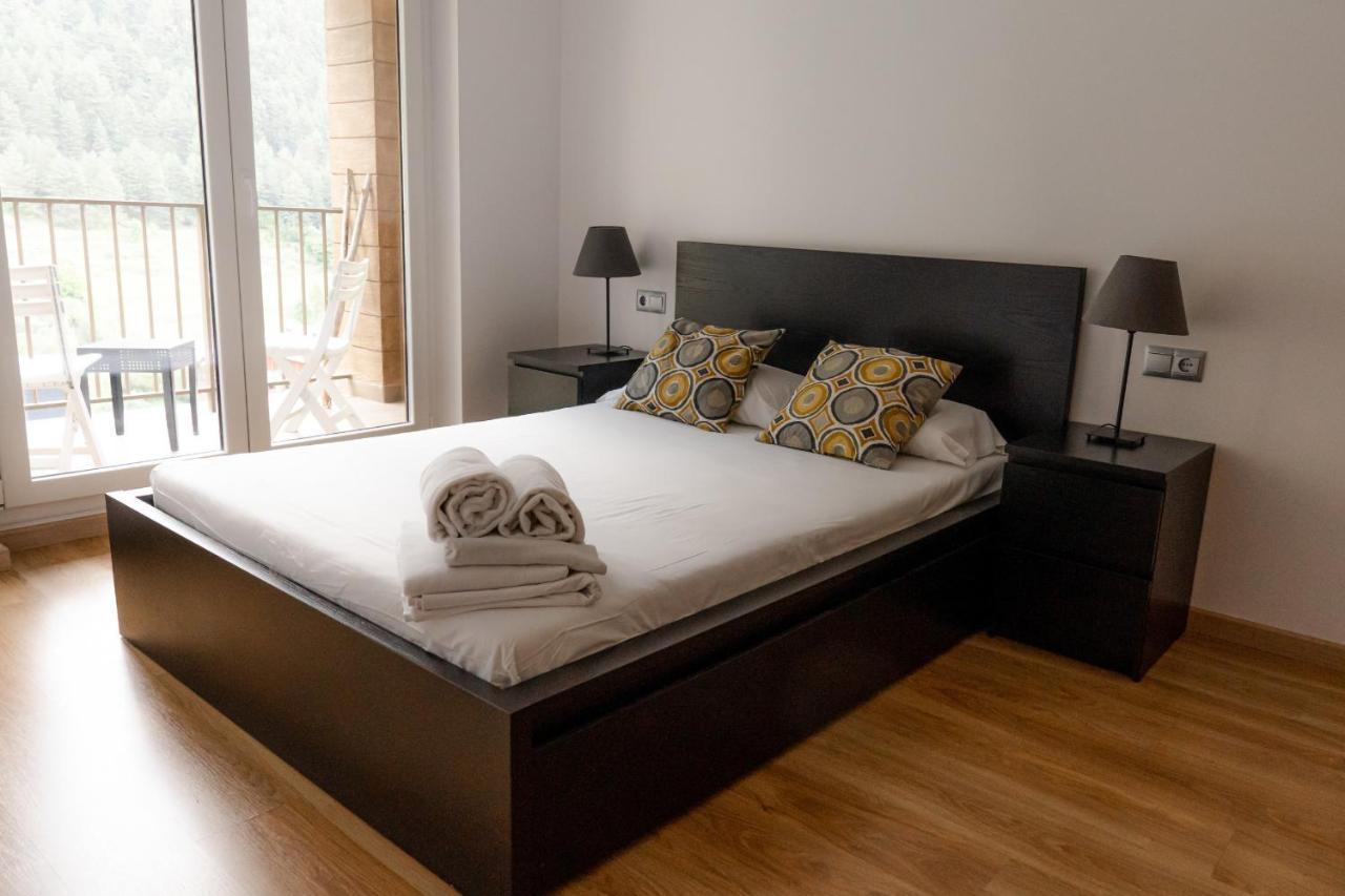 Apartamento Moderno El Bosque En Arinsal Dış mekan fotoğraf