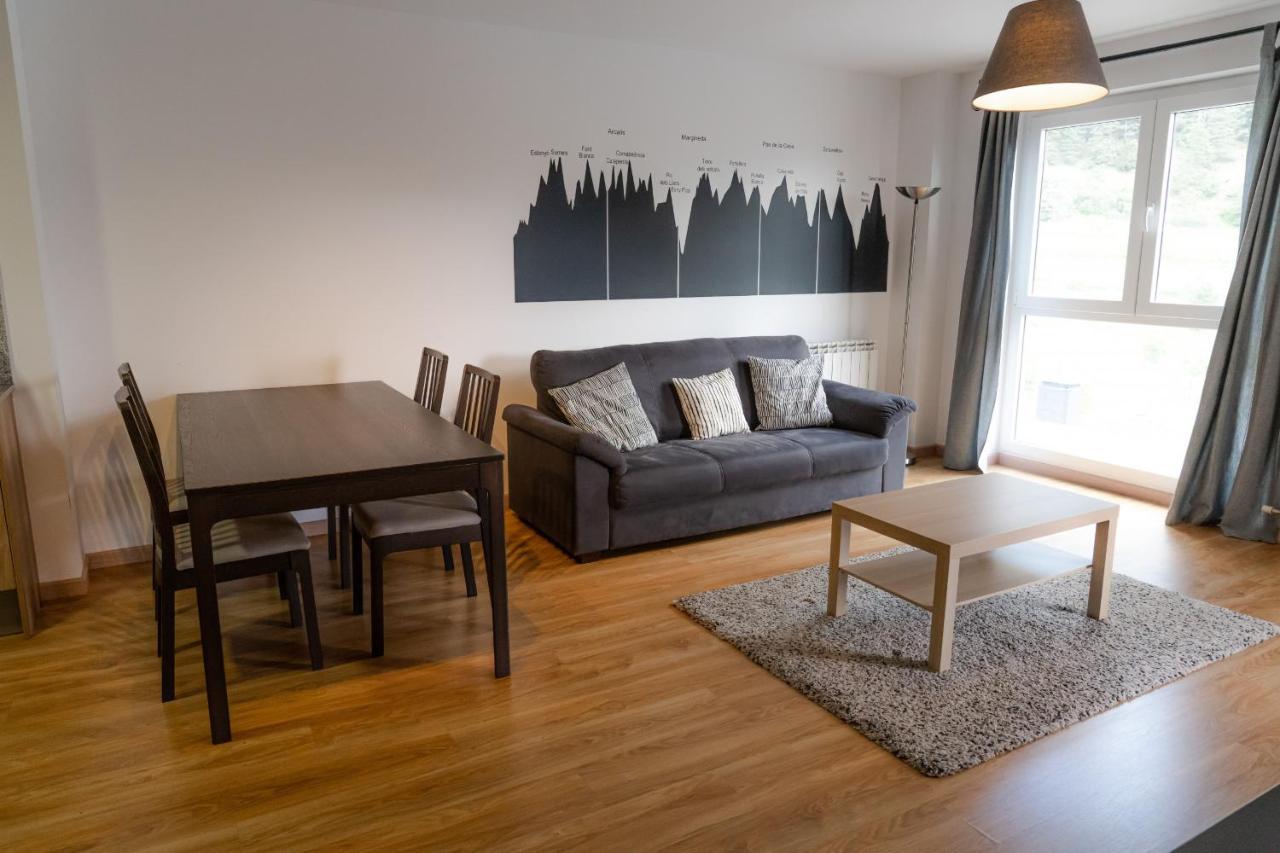 Apartamento Moderno El Bosque En Arinsal Dış mekan fotoğraf