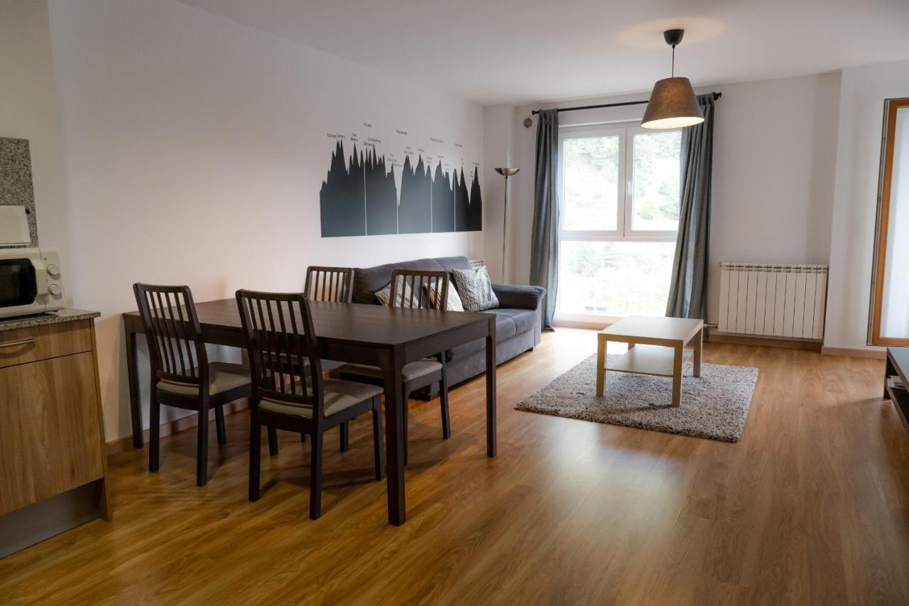 Apartamento Moderno El Bosque En Arinsal Dış mekan fotoğraf