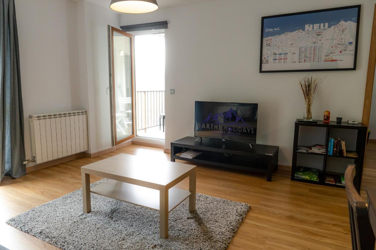 Apartamento Moderno El Bosque En Arinsal Dış mekan fotoğraf