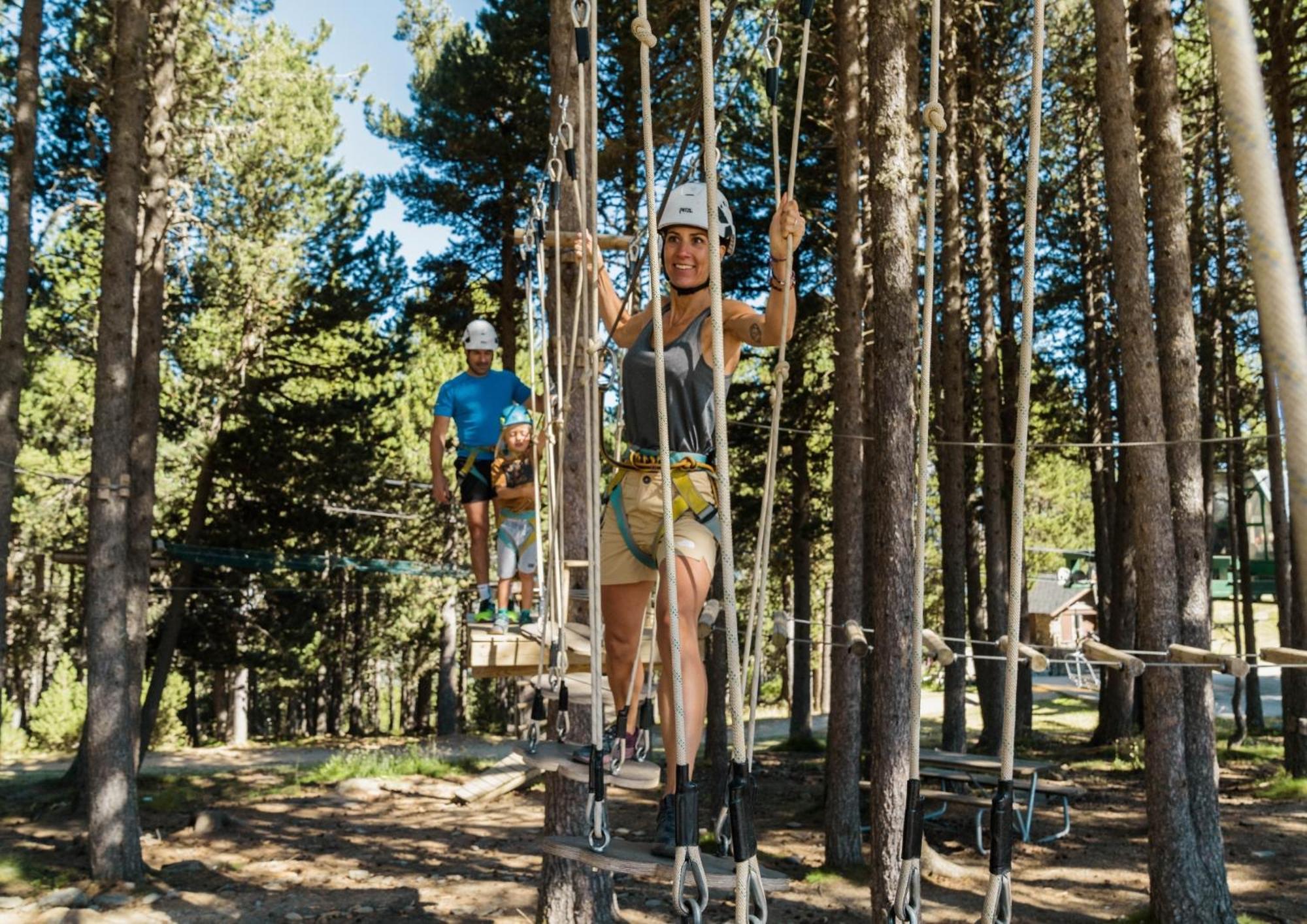 Apartamento Moderno El Bosque En Arinsal Dış mekan fotoğraf